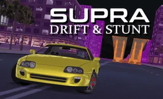 image game Supra Drift & Stunt