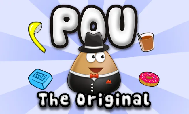 imagem do jogo Pou