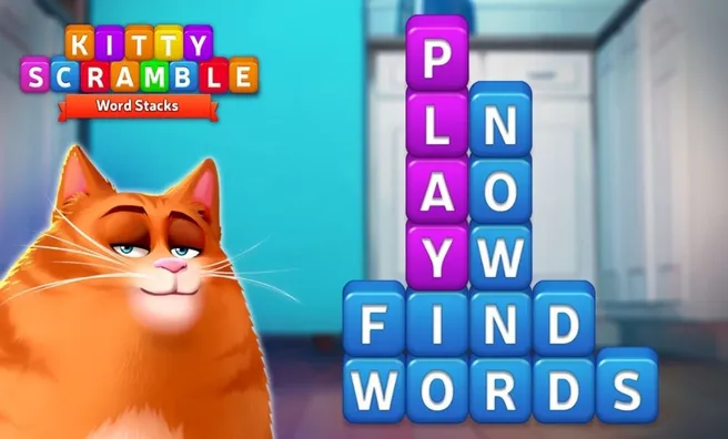खेल छवि Kitty Scramble