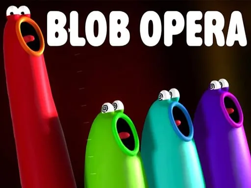 Blob Opera 🕹️ Play now on HahaGames