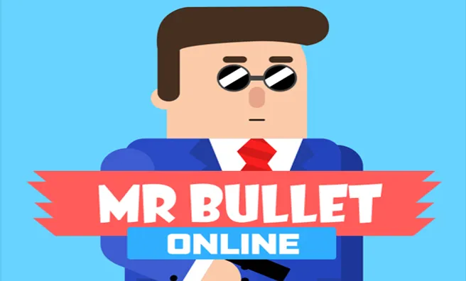 खेल छवि Mr Bullet