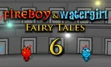 Fireboy and Watergirl 6: Fairy Tales