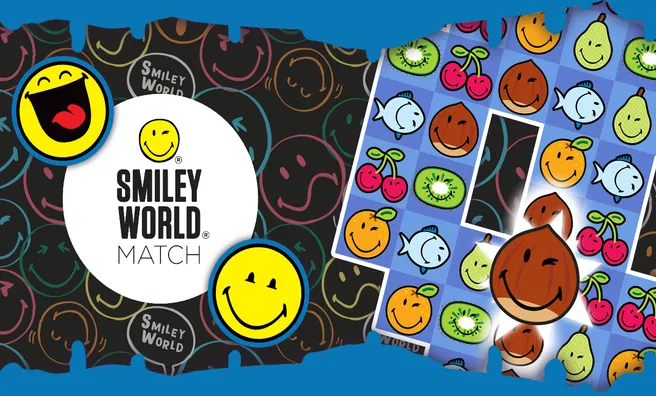 imagem do jogo SmileyWorld Match