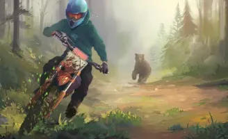 Moto Maniac 3