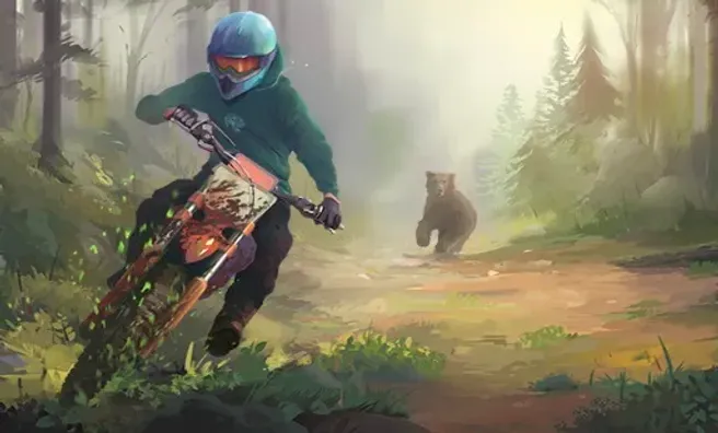 Moto Maniac 3