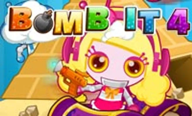 imagen del juego Bomb It 4