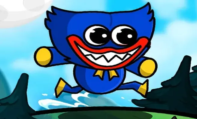 oyun resmi Super Huggie Bros