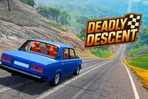 game image Deadly Descent