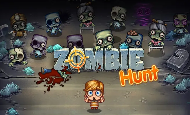 खेल छवि Zombie Hunt