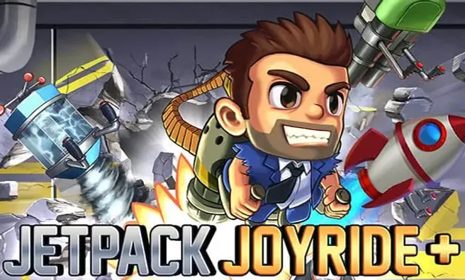 game image Jetpack Joyride