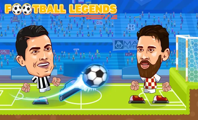 game image Soccer Legends 2021