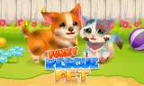Funny Rescue Pet