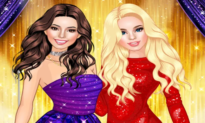 imagem do jogo Prom Night Dress Up