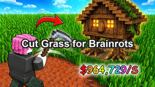 game image Cut Grass for Brainrots