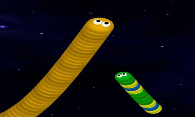 image game SnakeZ