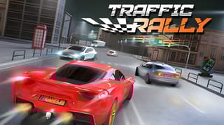 image game Traffic Rally