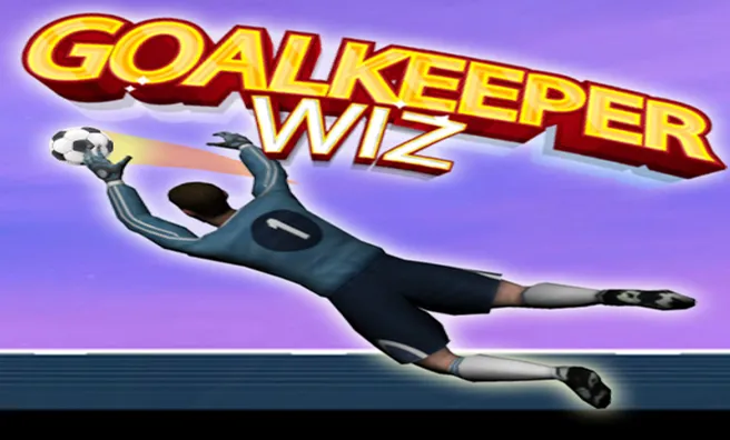 image game Goalkeeper Wiz