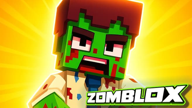 game image Zomblox