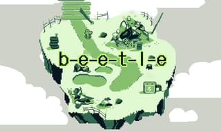 image game b-e-e-t-l-e