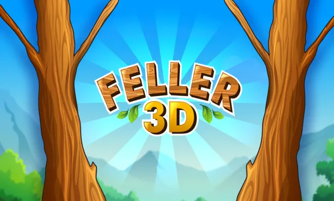 game image Feller 3D