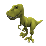 Game image for Dinosaur