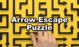 Arrow Escape: Puzzle