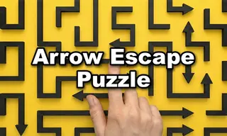 Arrow Escape: Puzzle