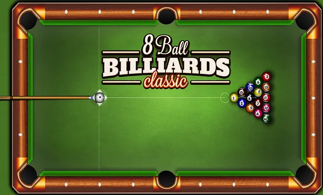 image game 8 Ball Billiards Classic
