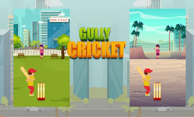 game image Gully Cricket