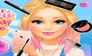 image game Ellie Get Ready with Me