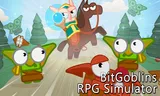 BitGoblins RPG Simulator