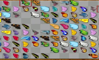 image game Butterfly Kyodai