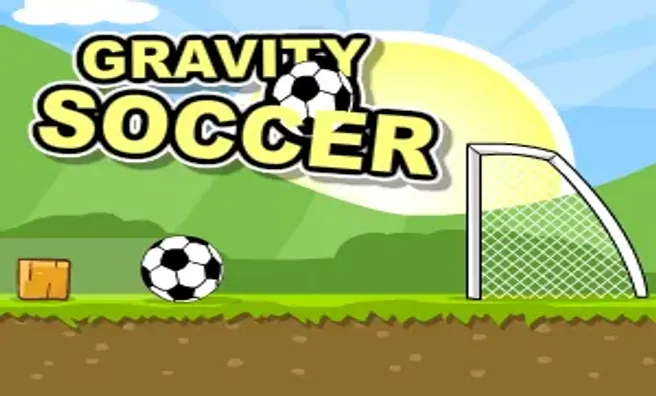खेल छवि Gravity Soccer