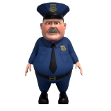 Game image for Police