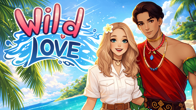 imagem do jogo Wild Love