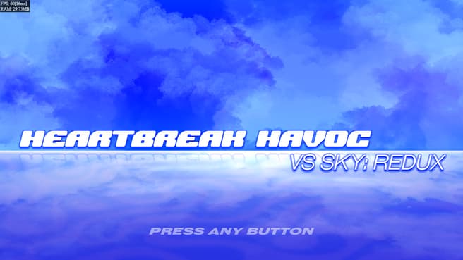 FNF: vs Sky