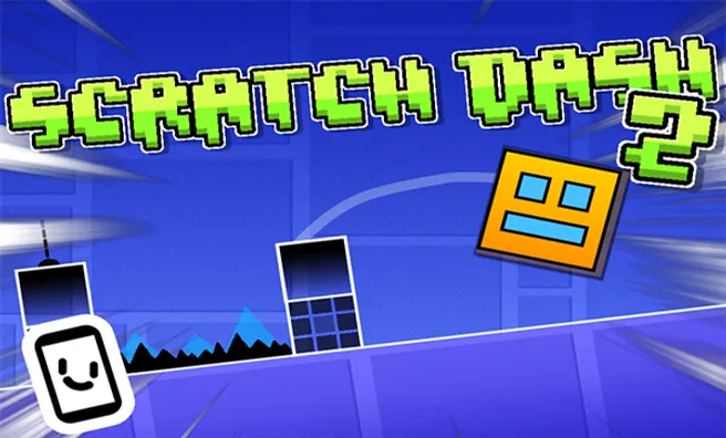 imagem do jogo Scratch Dash 2