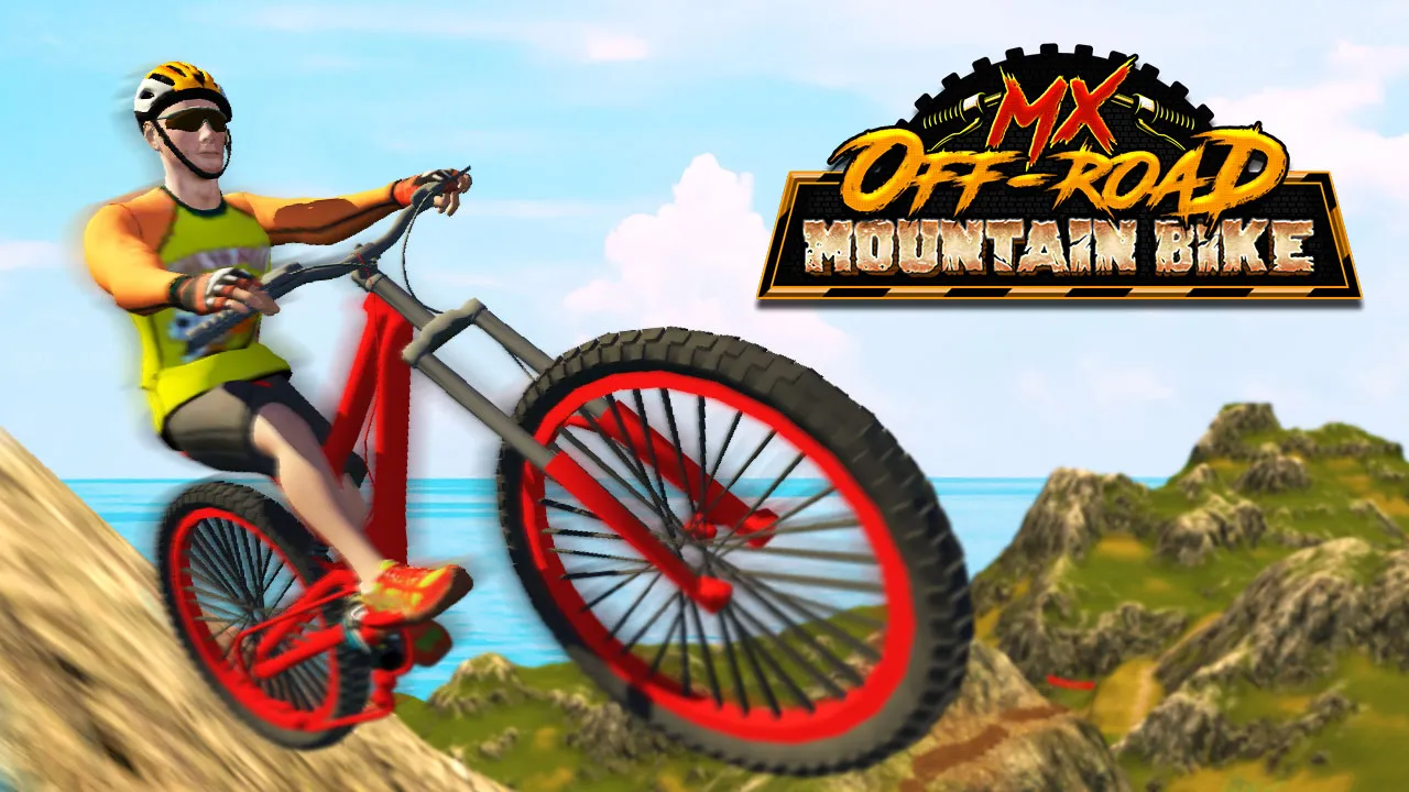 Play MX Offroad Mountain Bike unblocked on Tilted.rip