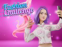 image game Fashion Challenge: Catwalk Run