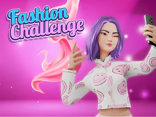 image game Fashion Challenge: Catwalk Run