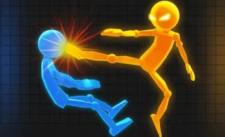 Stick Fighter 3D