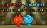 Fireboy and Watergirl 1: Forest Temple