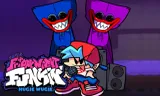 Friday Night Funkin’ vs Huggy Wuggy