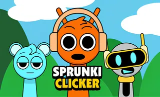 image game Sprunki Clicker