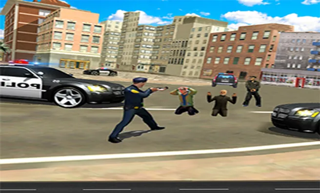 image game GTA: Save My City