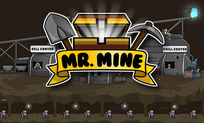 imagem do jogo Mr. Mine