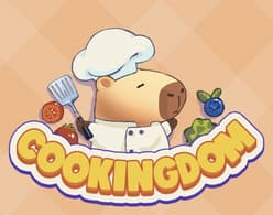 image game Cookingdom: Cook and Relax!