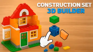 Construction Set - 3D Builder