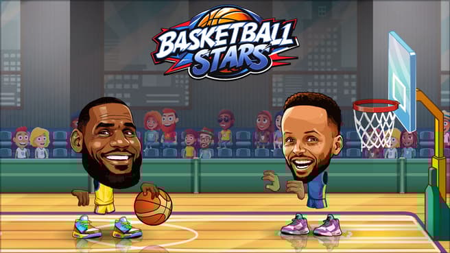 image game Basketball Stars 2026