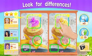 image game What’s The Difference?